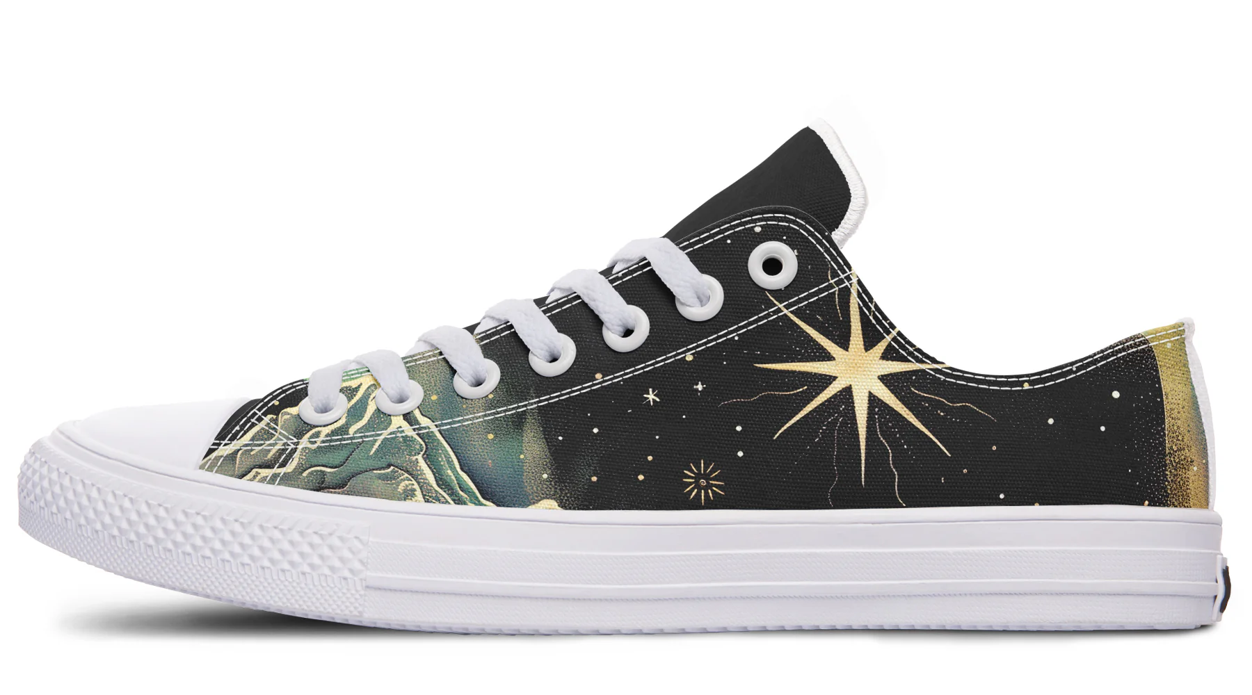 Northern Lights Low Tops - Image 10