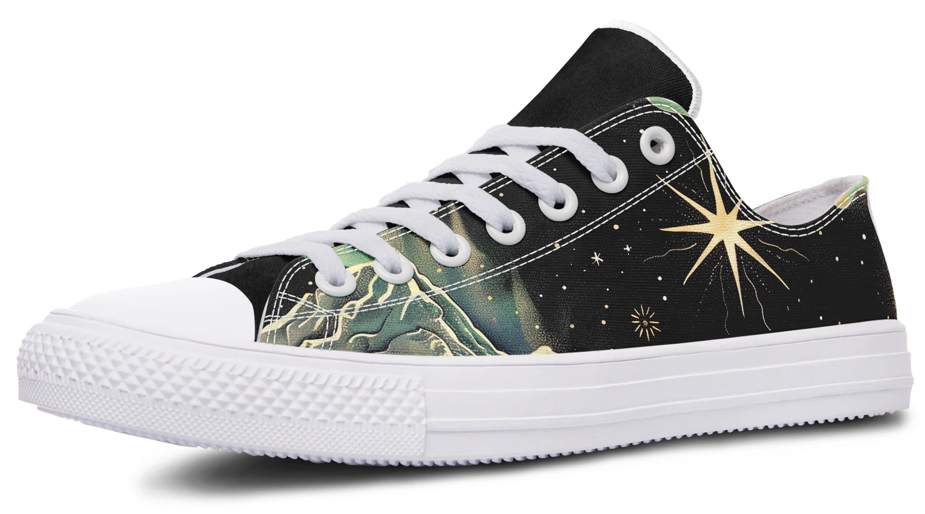 Northern Lights Low Tops - Image 11