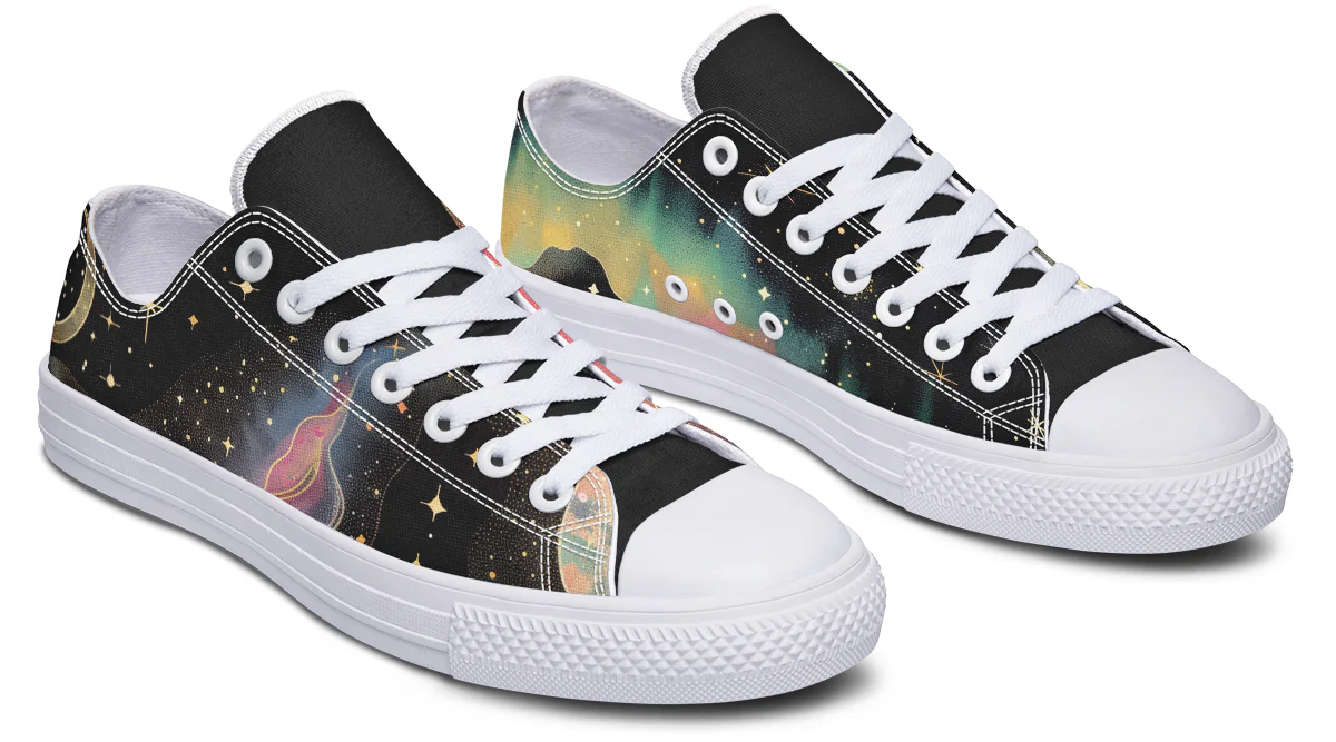 Northern Lights Low Tops - Image 14