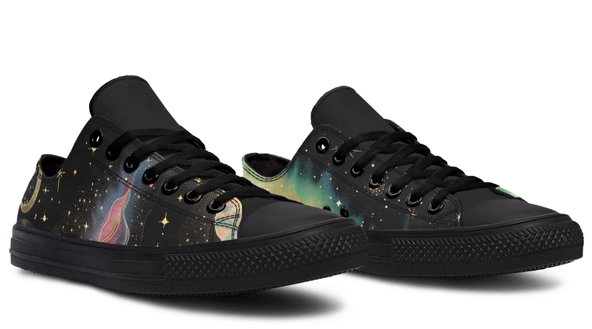 Northern Lights Low Tops - Image 4