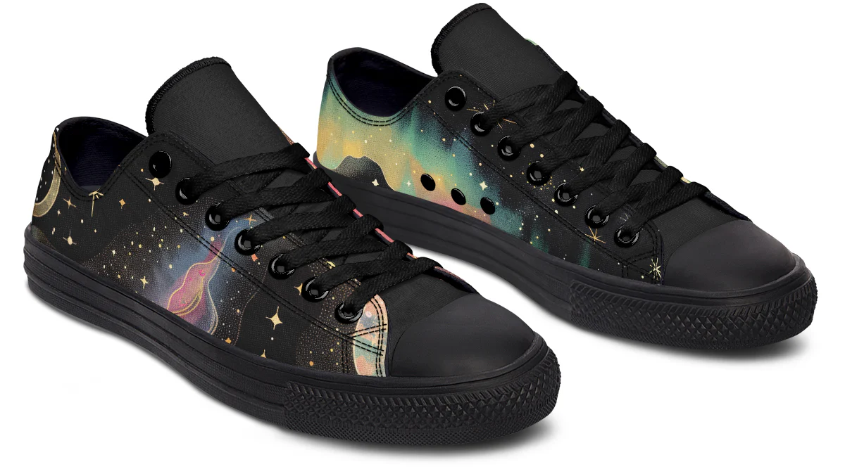 Northern Lights Low Tops - Image 5