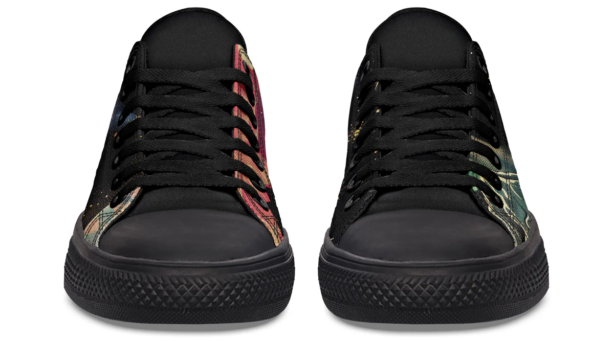 Northern Lights Low Tops - Image 6