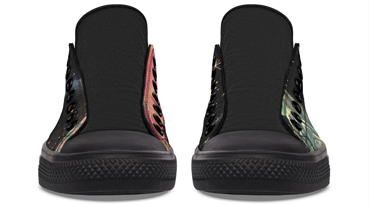 Northern Lights Low Tops - Image 7