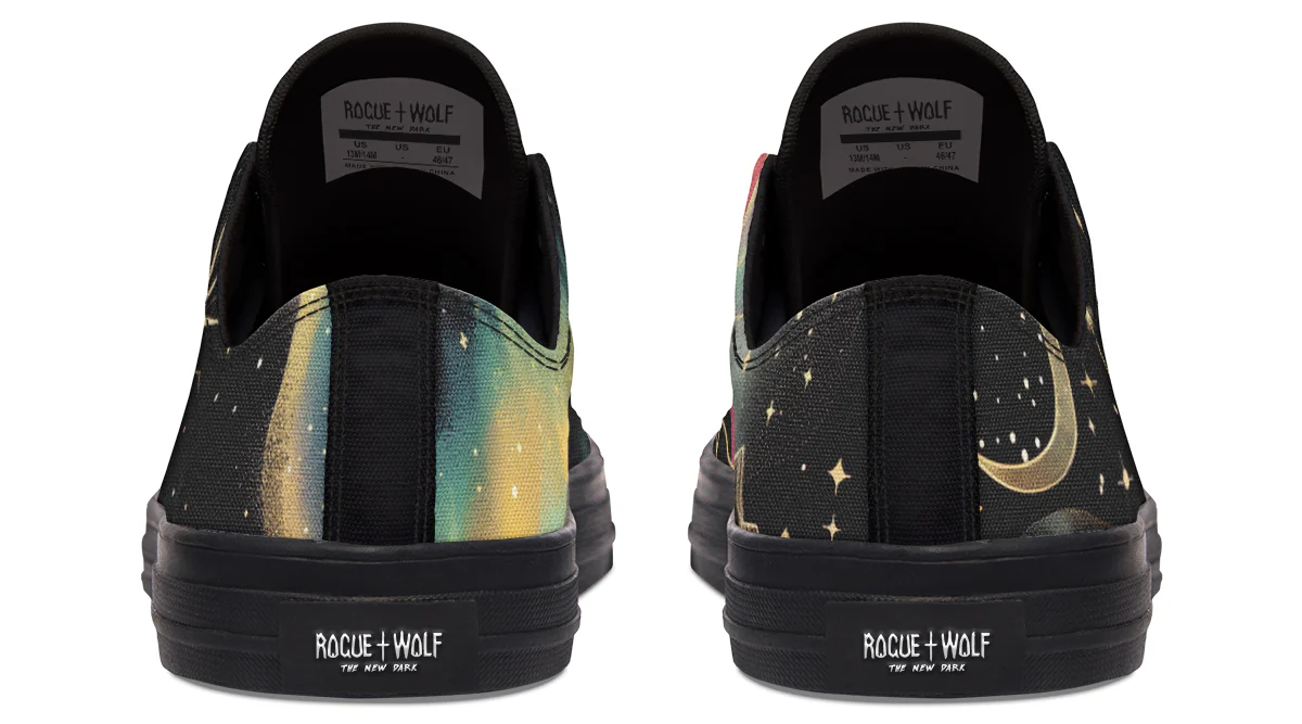 Northern Lights Low Tops - Image 8