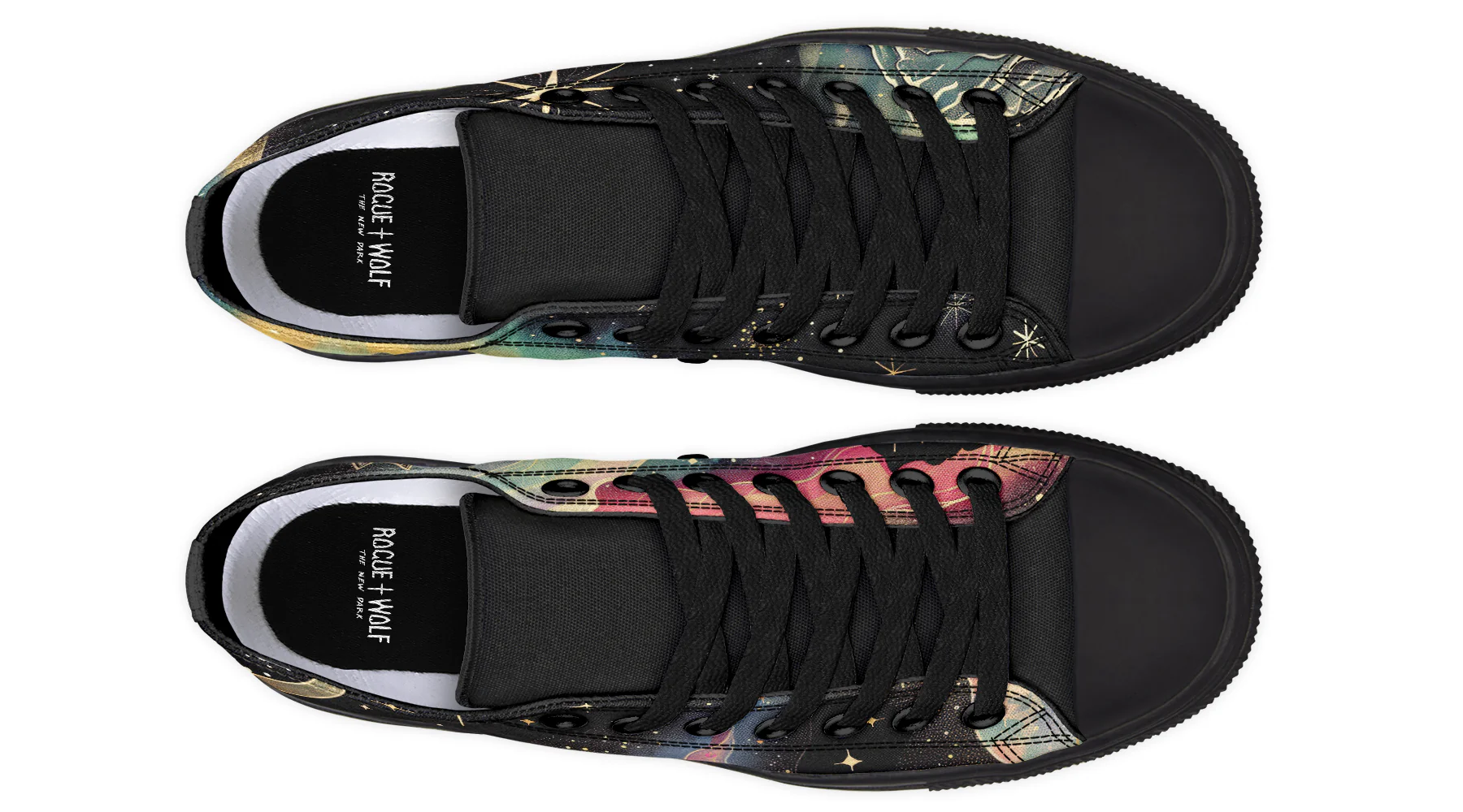 Northern Lights Low Tops - Image 9