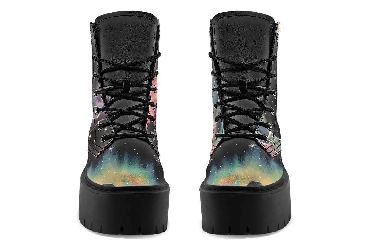 Northern Lights Platform Boots - Image 7