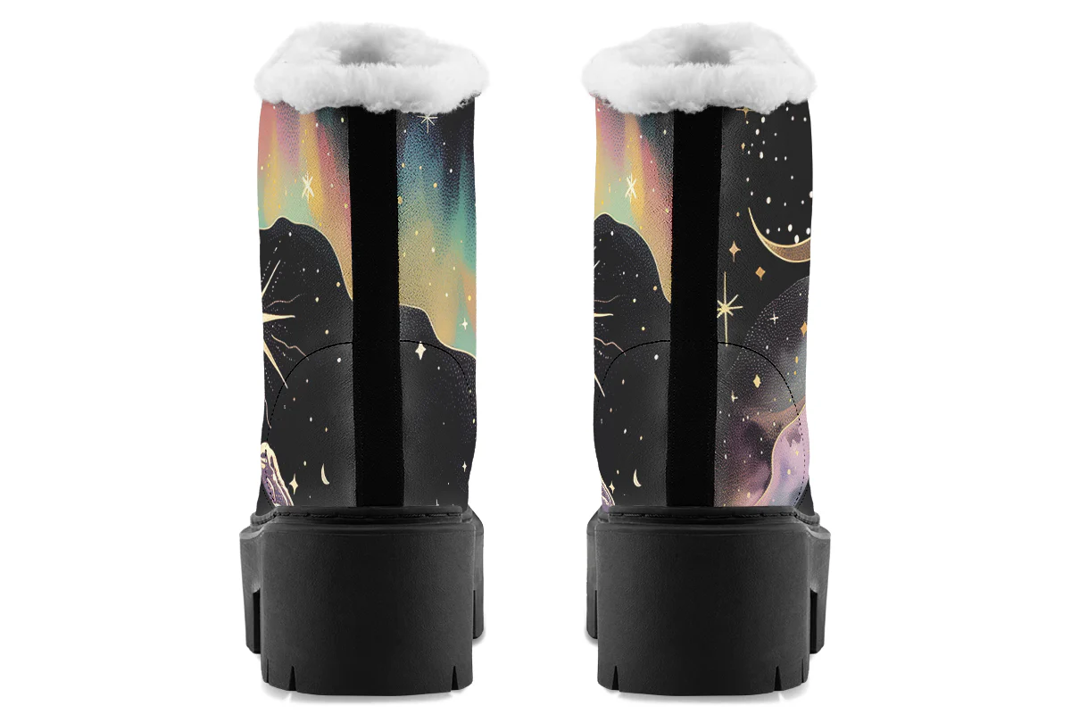 Northern Lights Platform Winter Boots - Image 6
