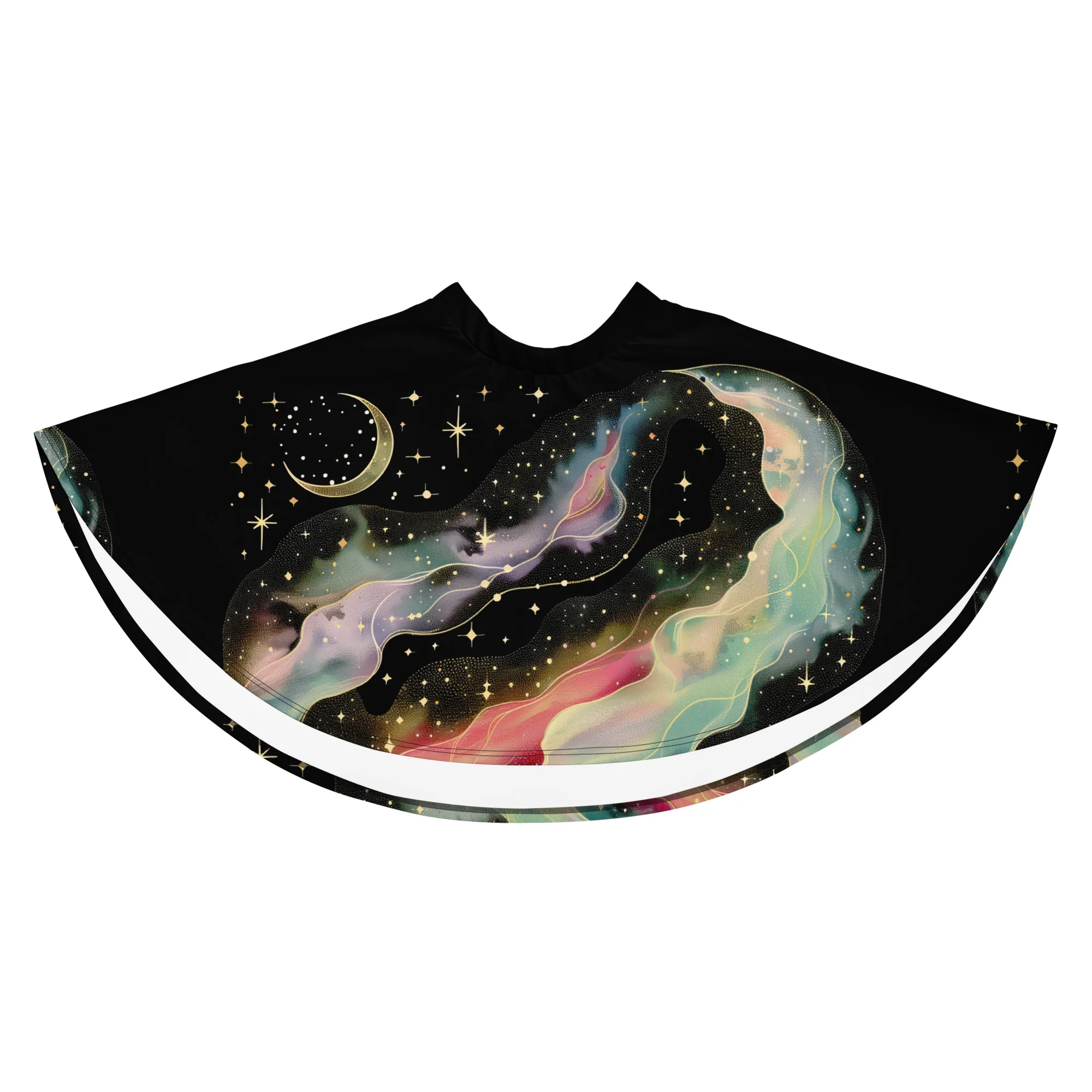Northern Lights Skater Skirt - Image 5