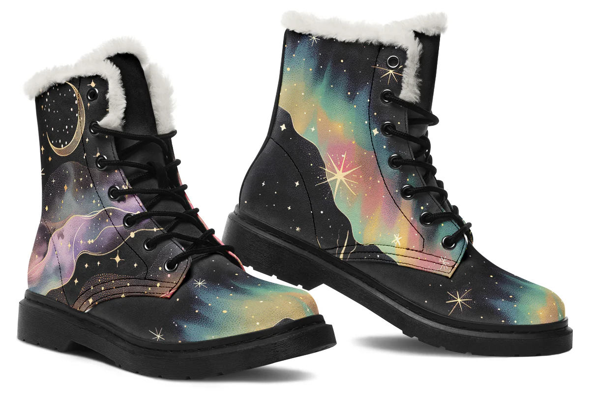 Northern Lights Winter Boots - Image 5