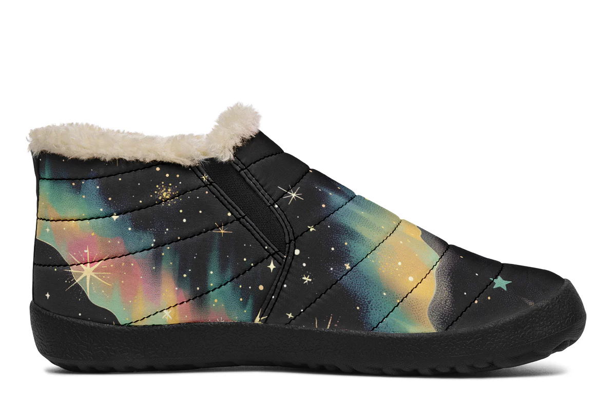 Northern Lights Winter Sneakers - Image 3