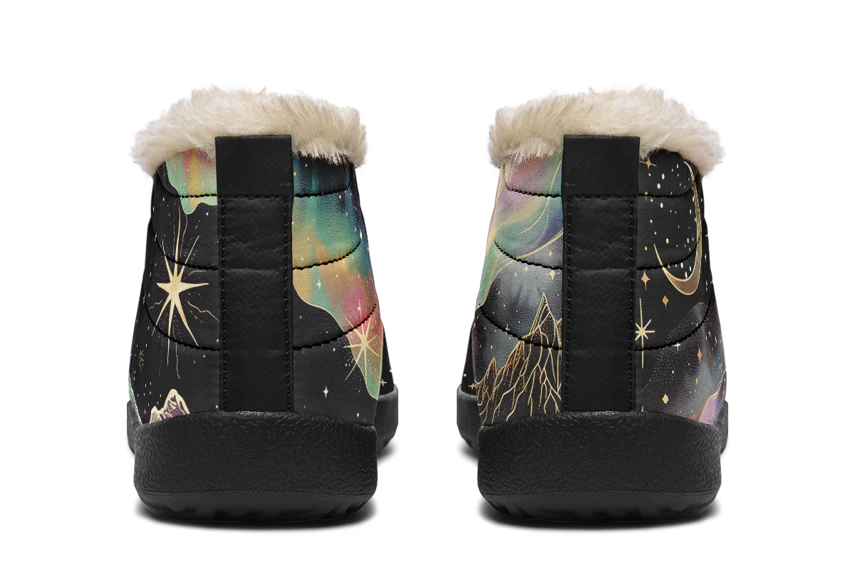 Northern Lights Winter Sneakers - Image 5