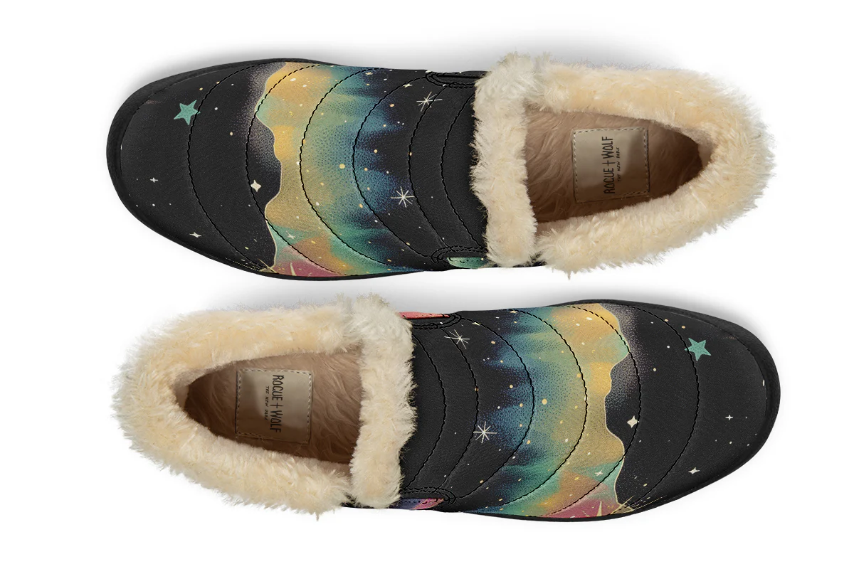 Northern Lights Winter Sneakers - Image 9