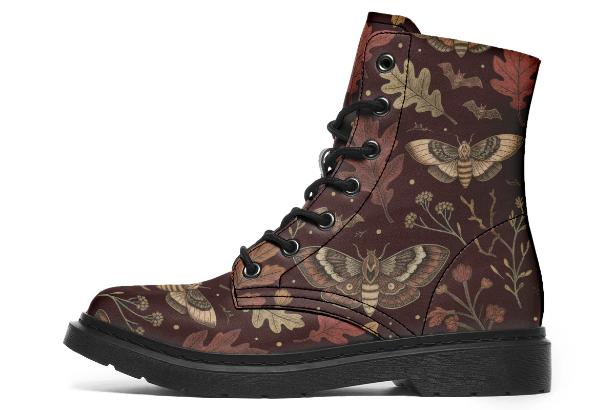 Oak Shadow Boots