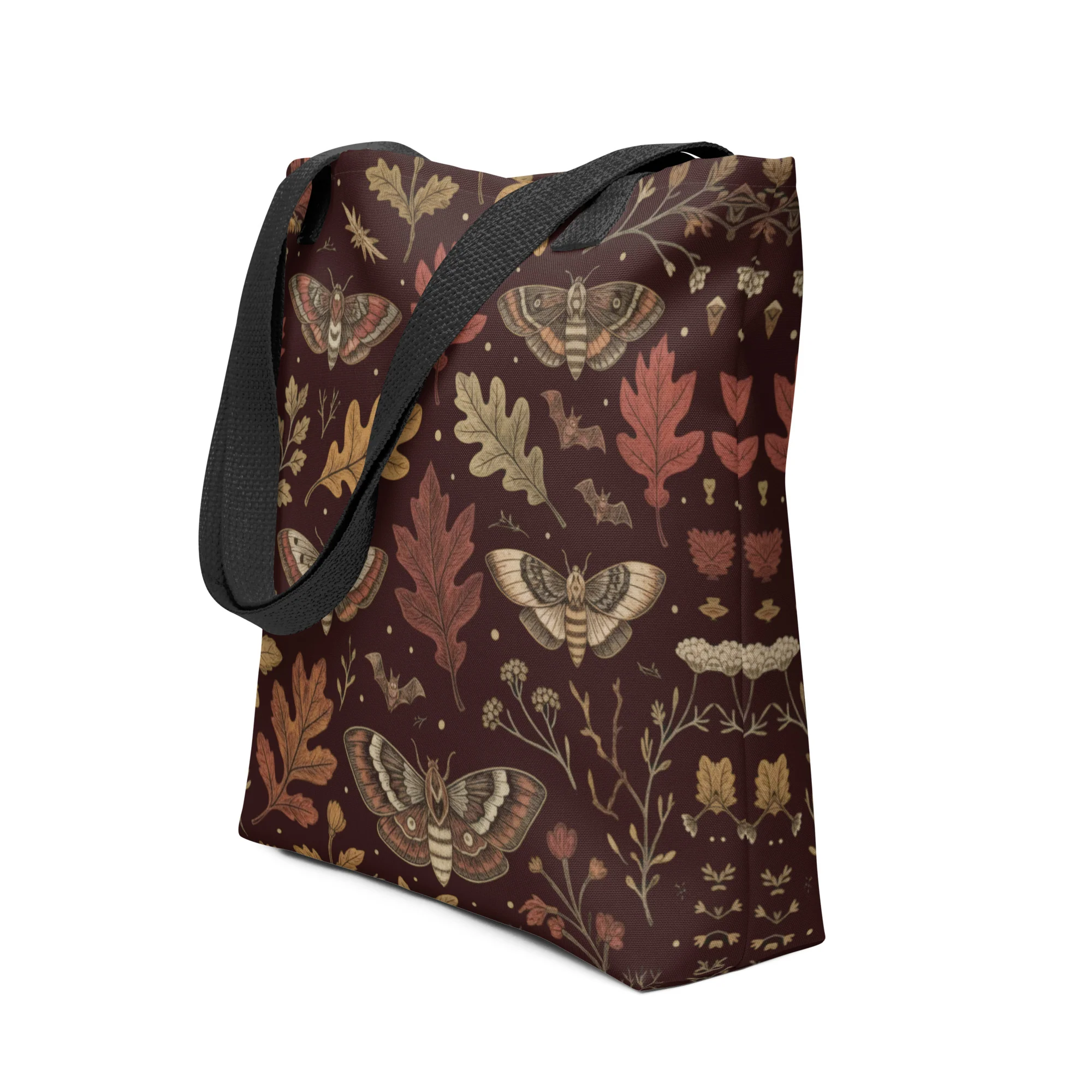 Oak Shadow Tote Bag - Image 4
