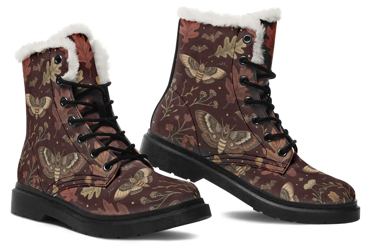 Oak Shadow Winter Boots - Image 5