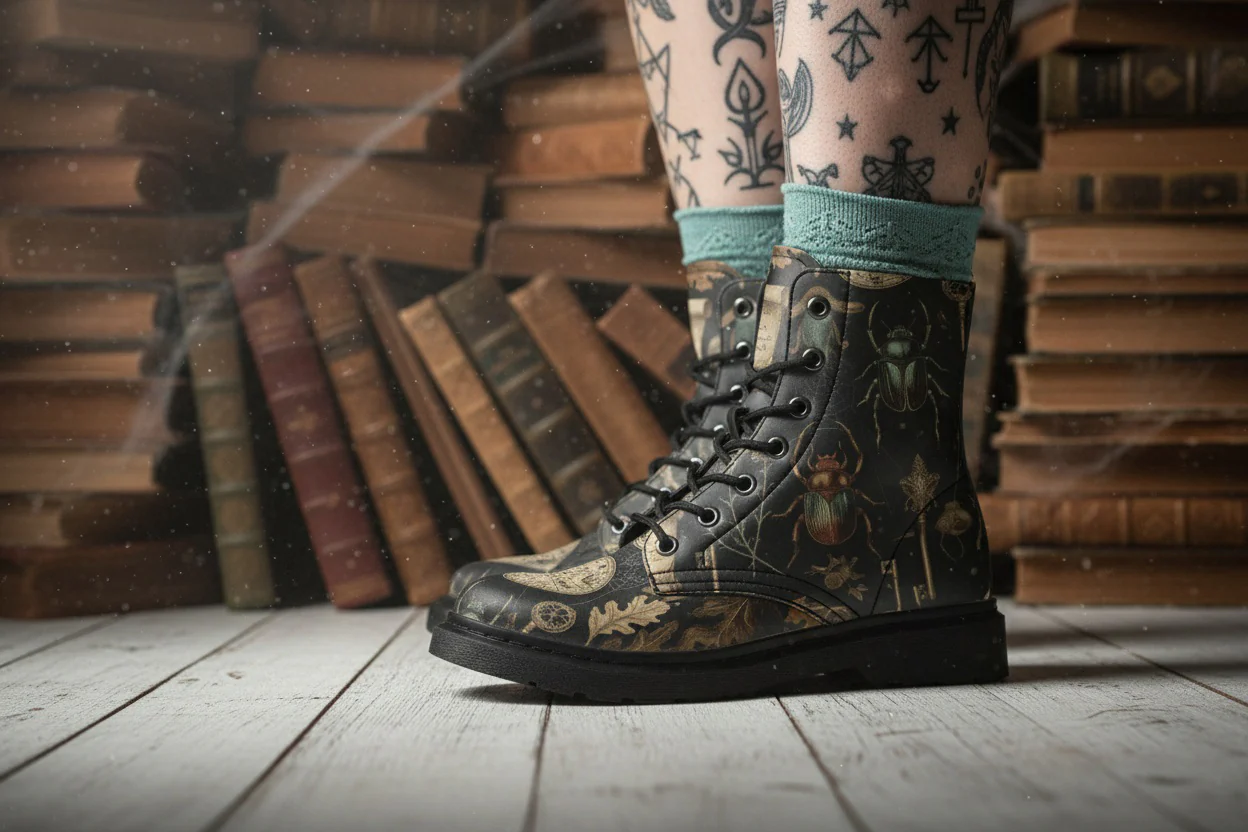 Obscurus Boots - Image 5