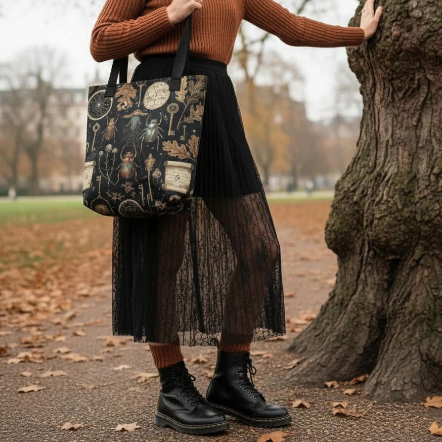 Obscurus Tote Bag - Image 5