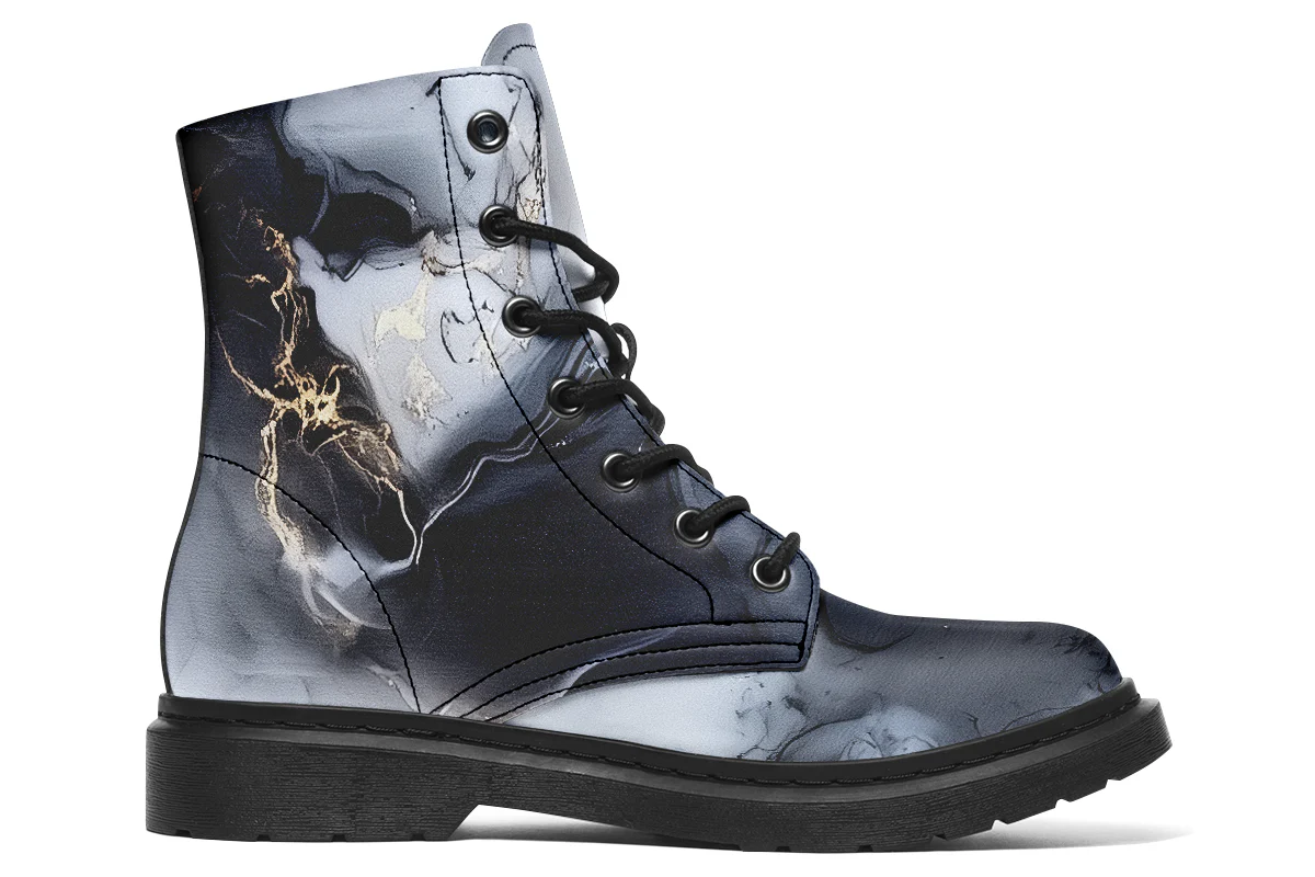 Obsidian Vein Boots - Image 3