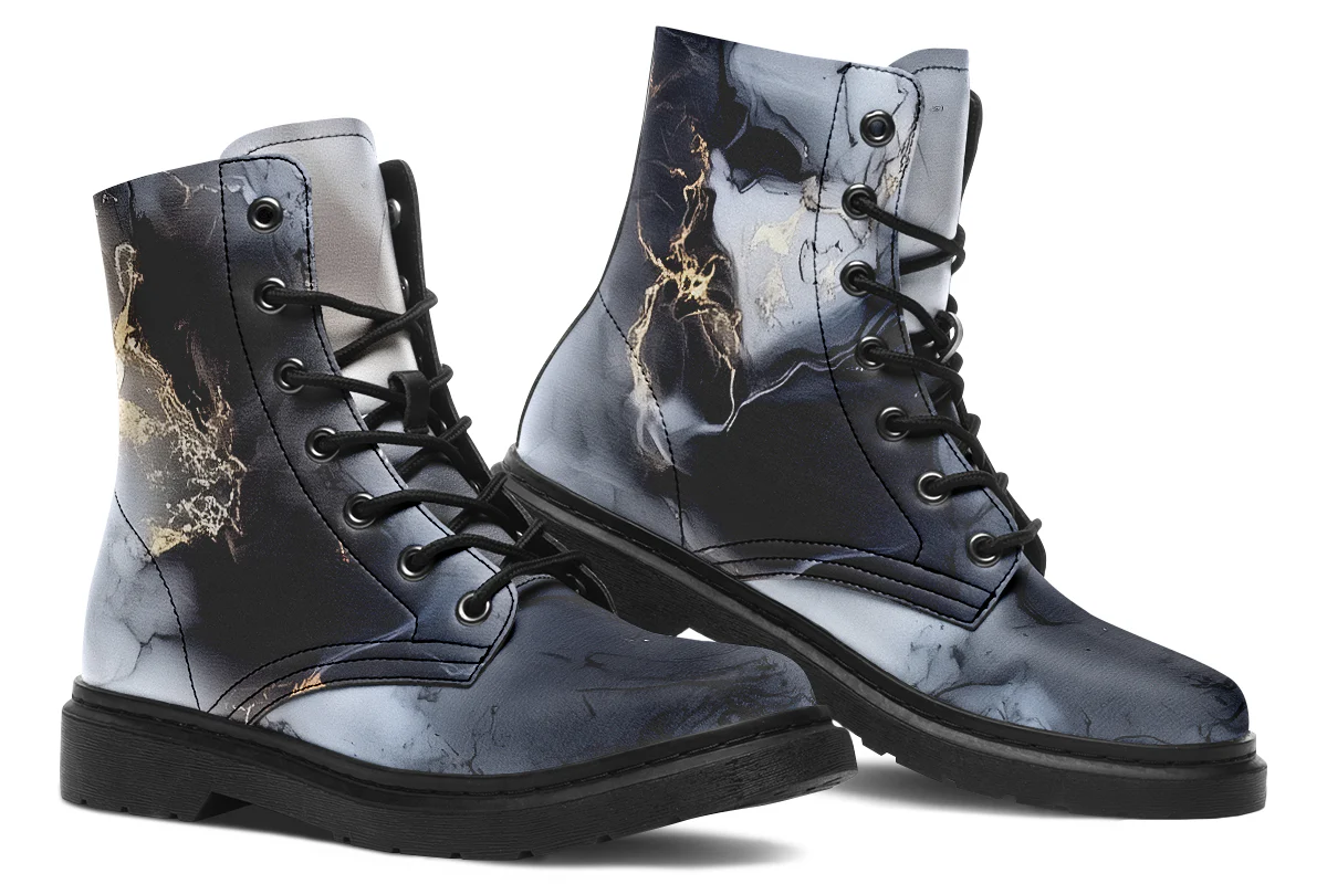 Obsidian Vein Boots - Image 5
