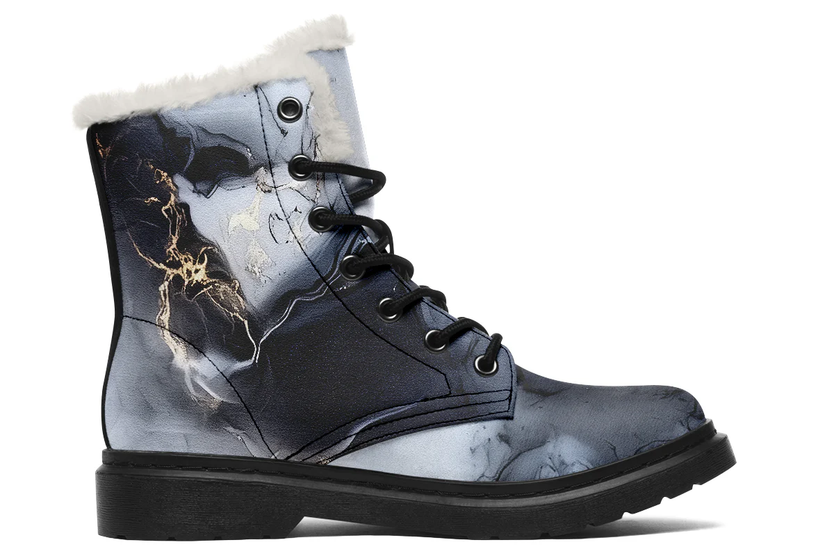 Obsidian Vein Winter Boots - Image 2