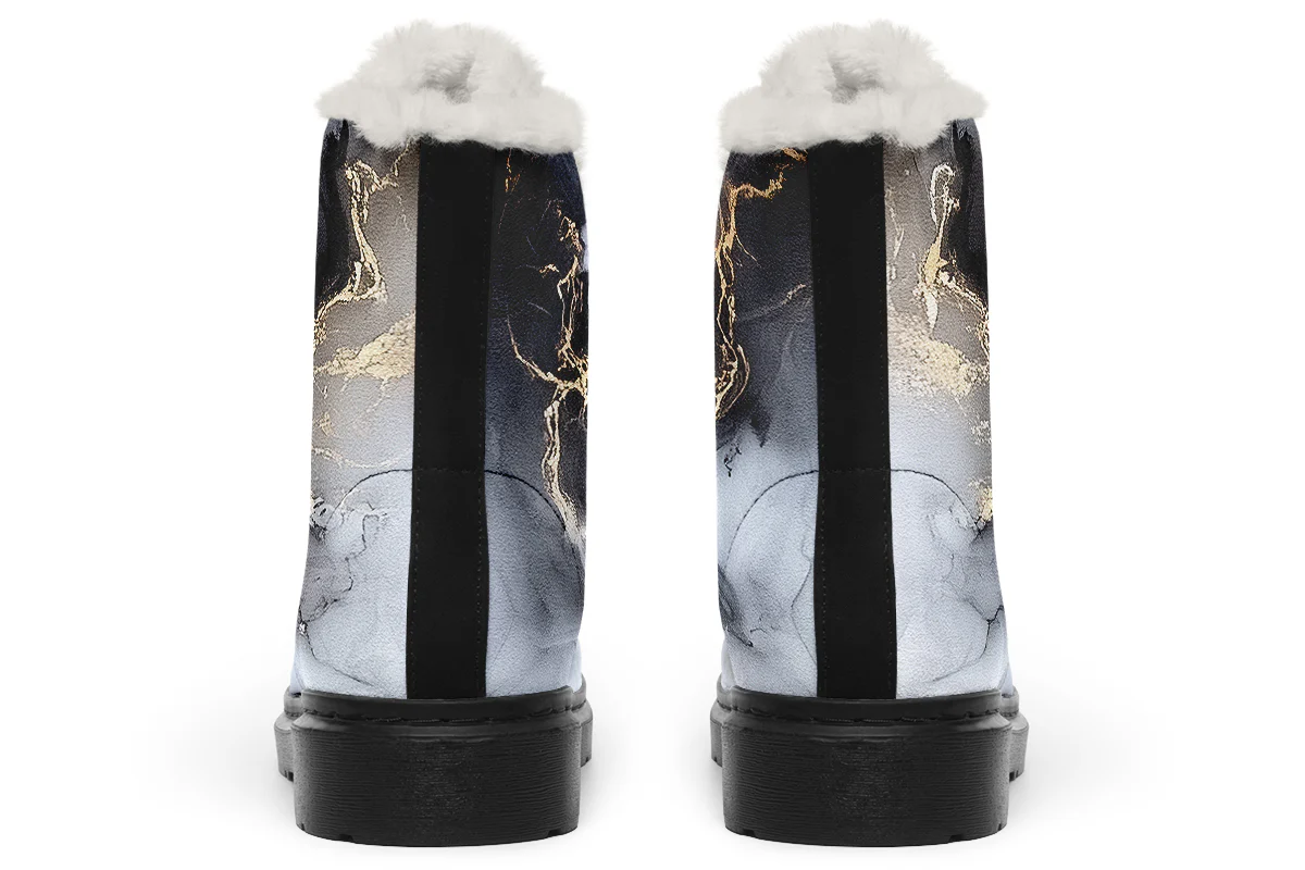 Obsidian Vein Winter Boots - Image 4