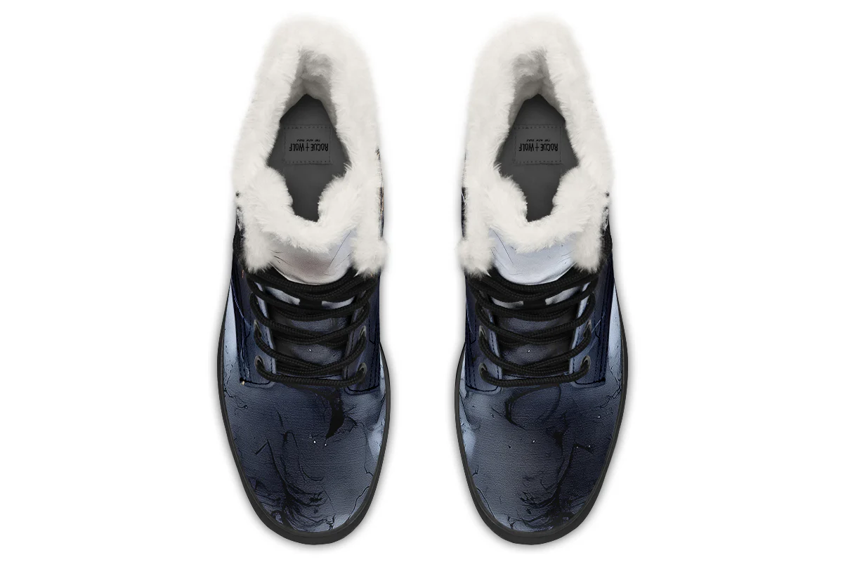 Obsidian Vein Winter Boots - Image 7