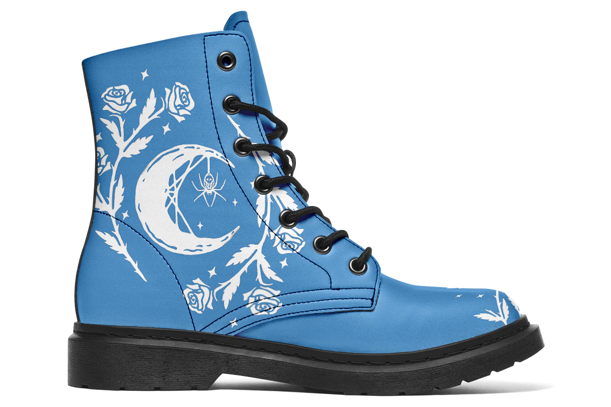 Ocean Black Widow Boots - Image 3