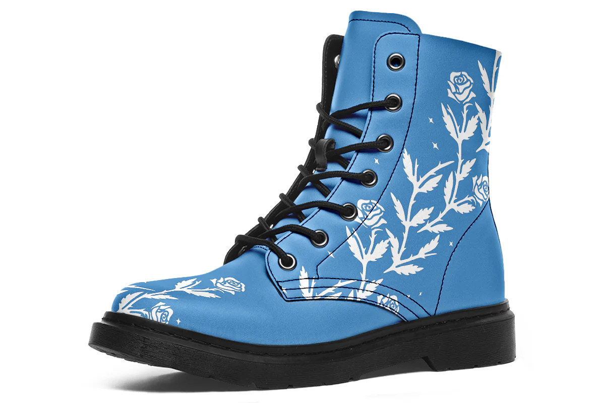 Ocean Black Widow Boots - Image 4