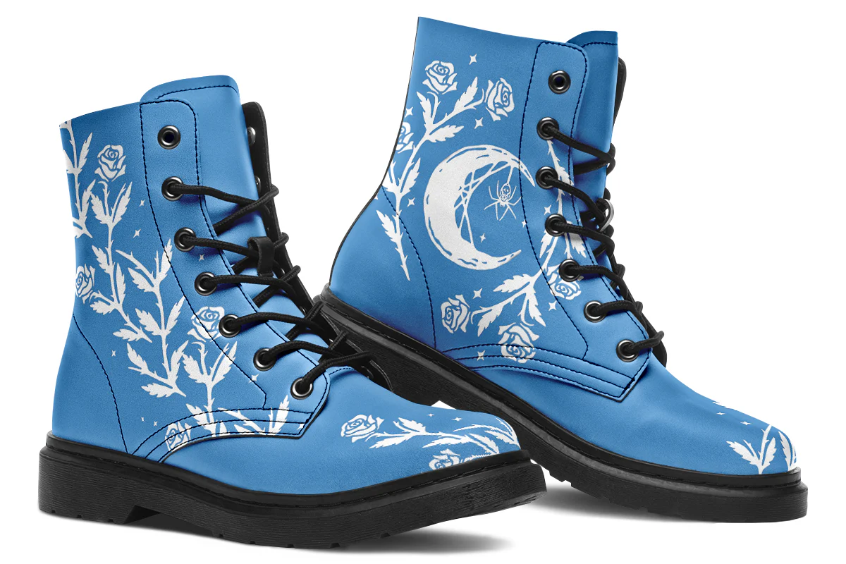 Ocean Black Widow Boots - Image 5