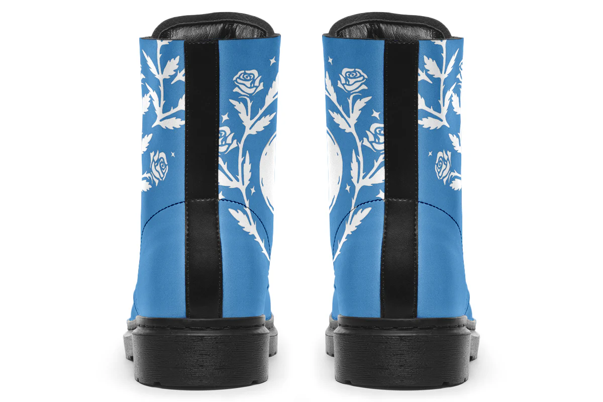 Ocean Black Widow Boots - Image 7