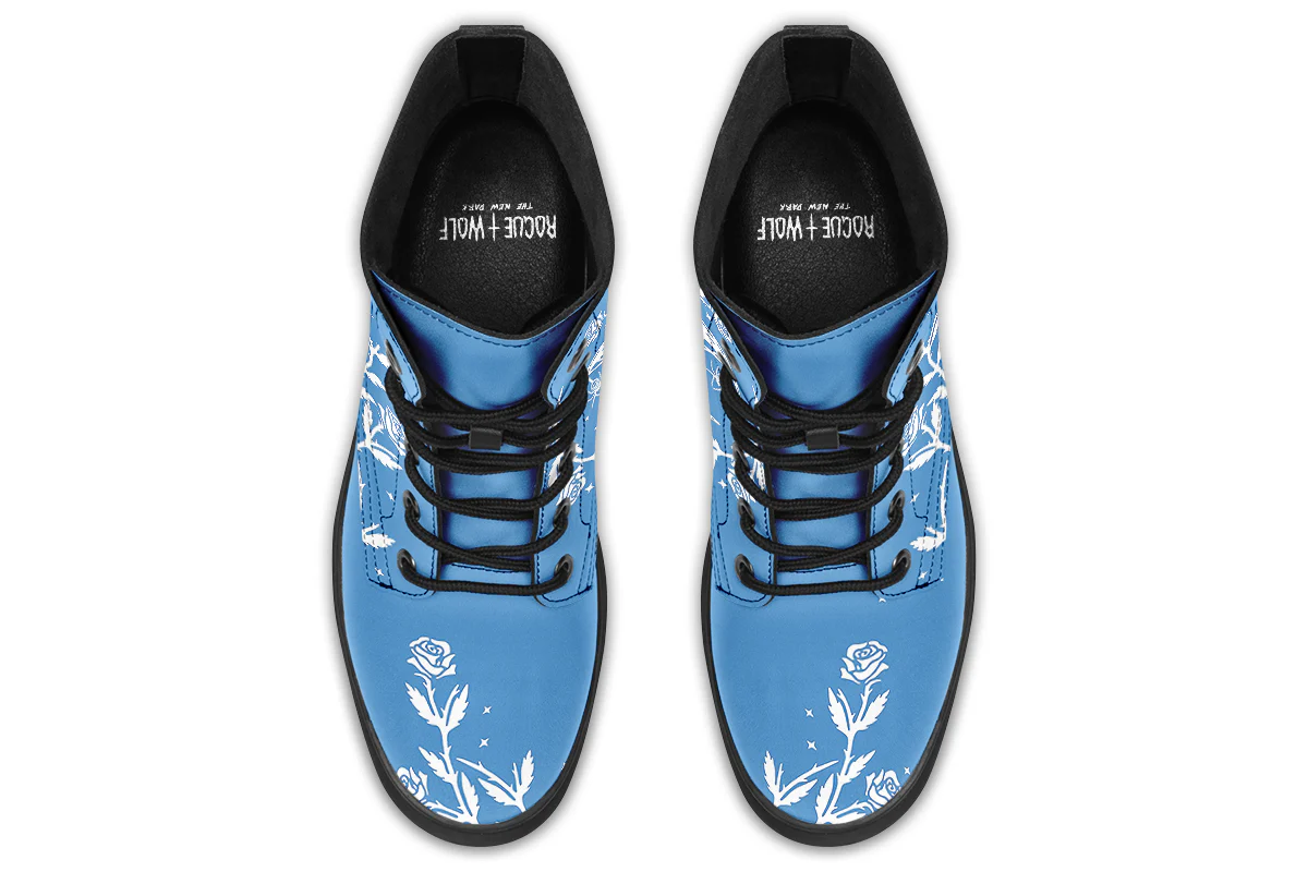 Ocean Black Widow Boots - Image 8