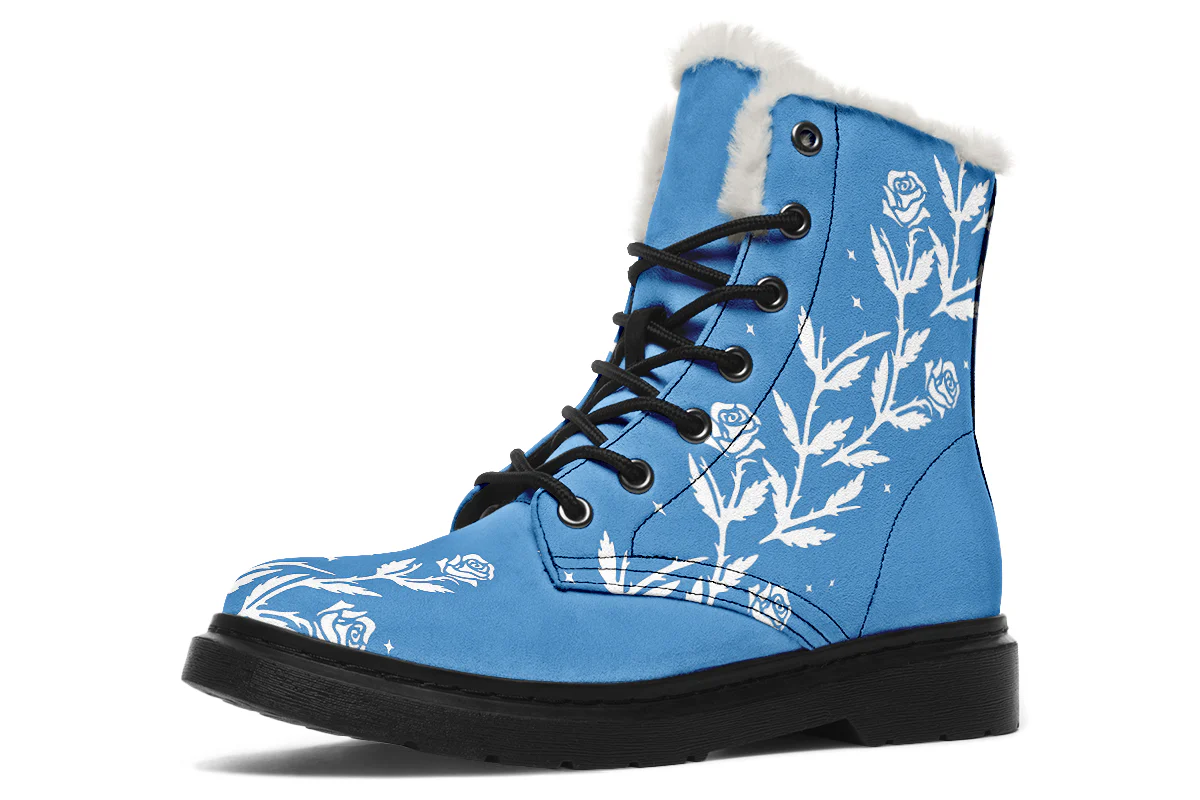 Ocean Black Widow Winter Boots
