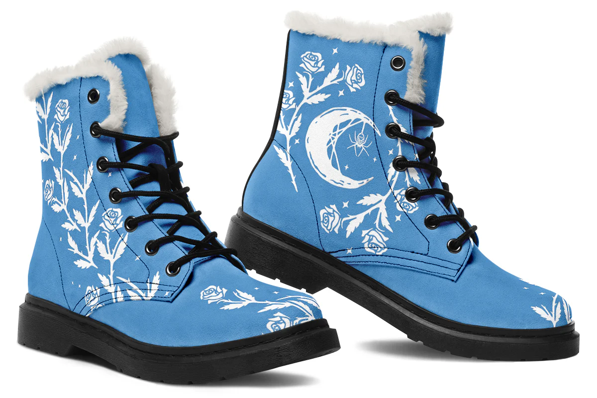 Ocean Black Widow Winter Boots - Image 5