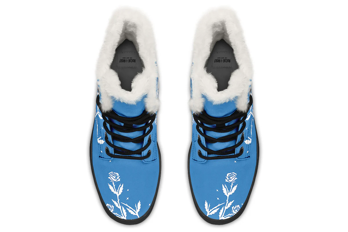Ocean Black Widow Winter Boots - Image 7