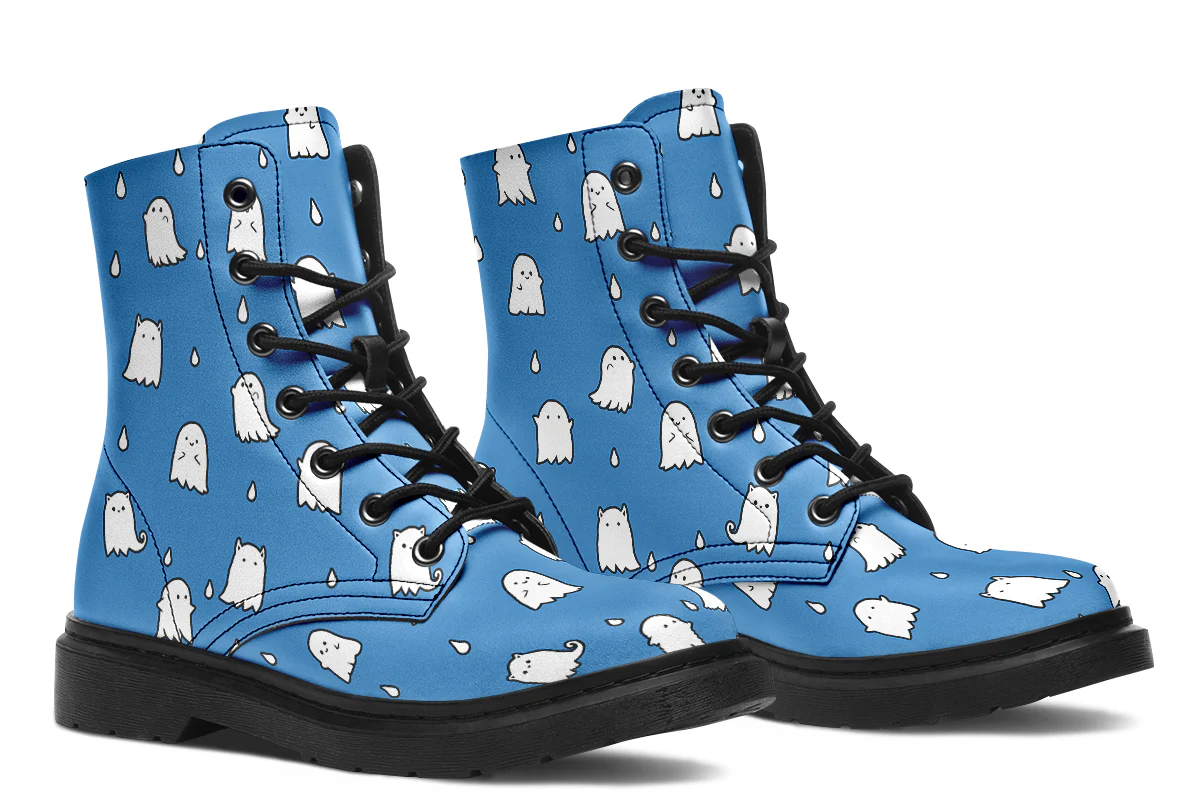 Ocean Ghost Party Boots - Image 2