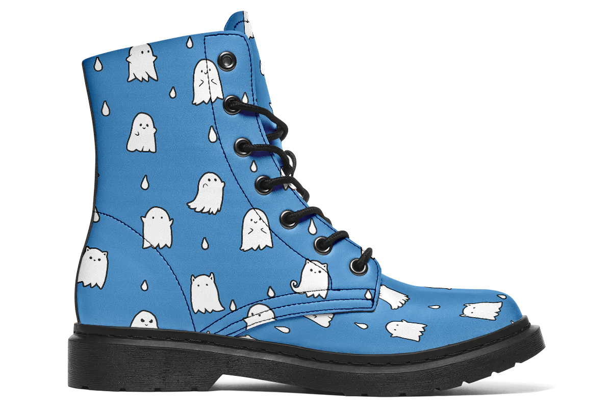 Ocean Ghost Party Boots - Image 3