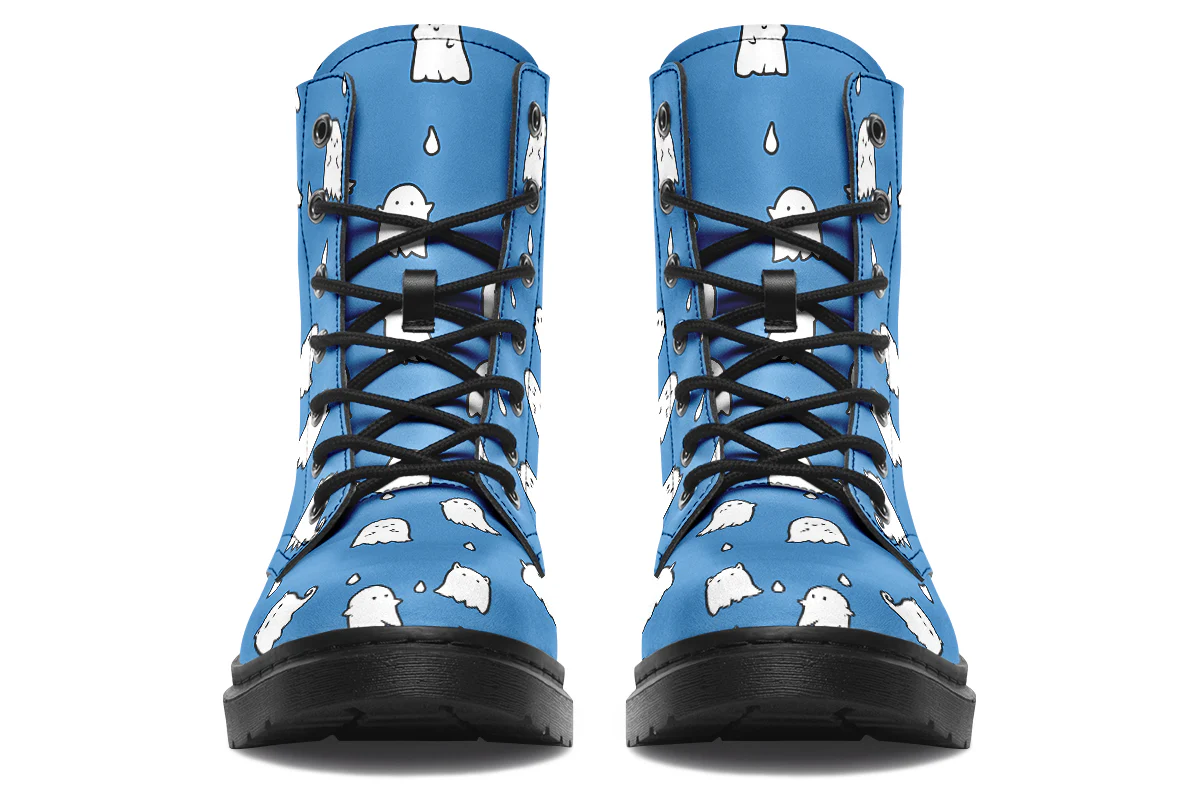 Ocean Ghost Party Boots - Image 6