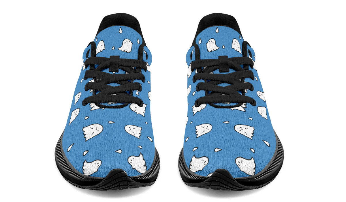 Ocean Ghost Party Sneakers - Image 13