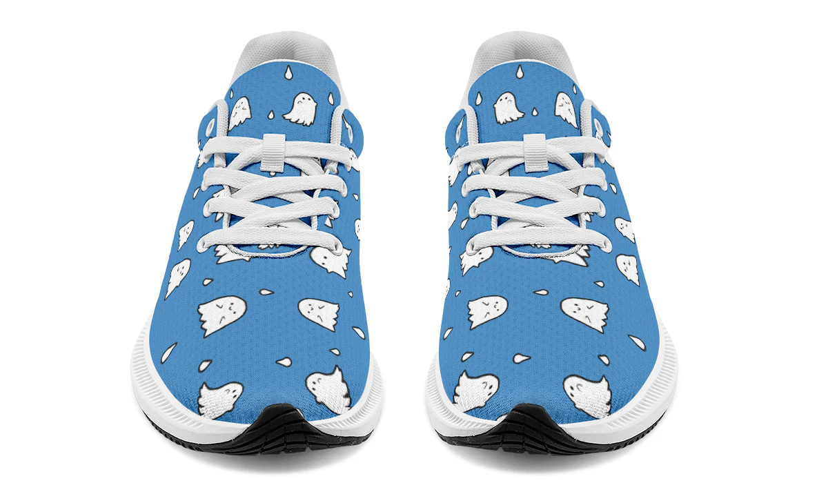 Ocean Ghost Party Sneakers - Image 5