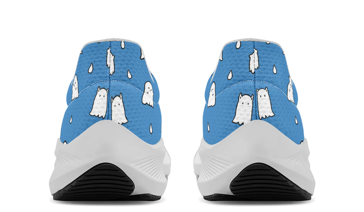 Ocean Ghost Party Sneakers - Image 7