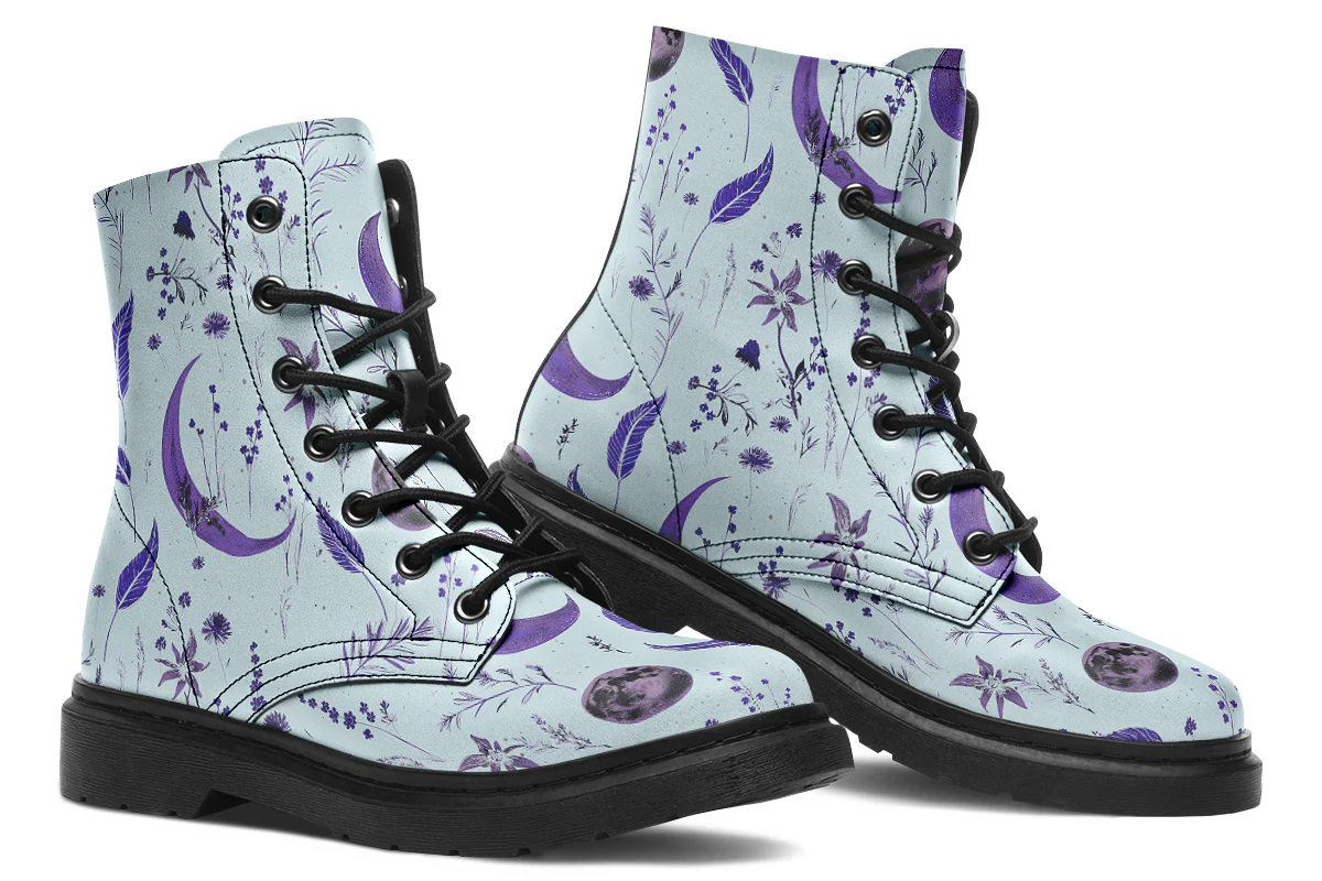 Ocean Moonlit Botanica Boots - Image 5
