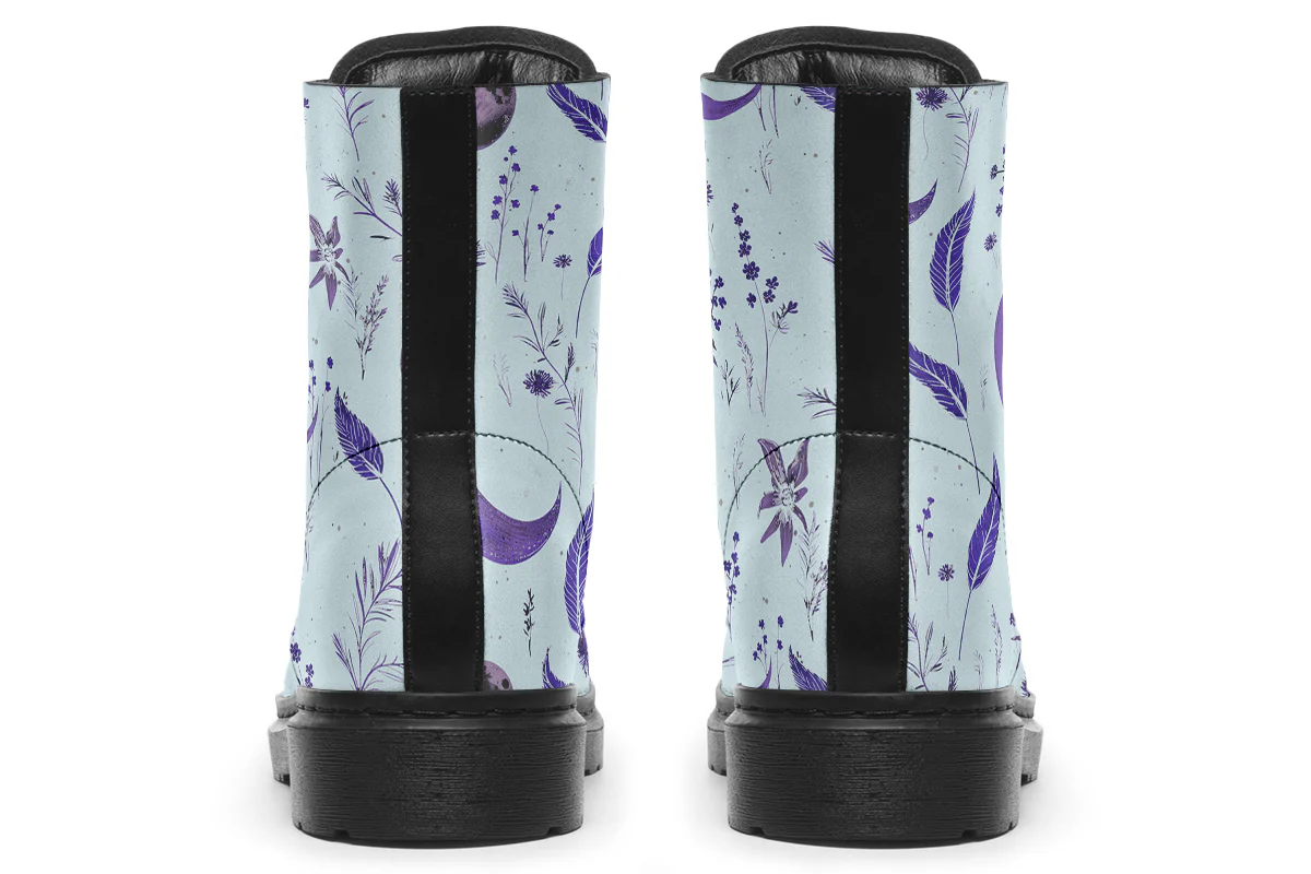 Ocean Moonlit Botanica Boots - Image 7