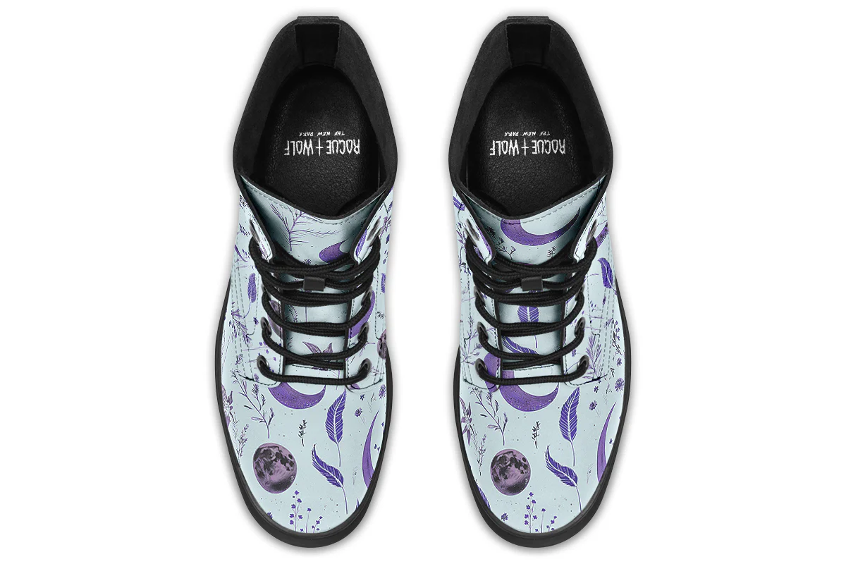 Ocean Moonlit Botanica Boots - Image 8