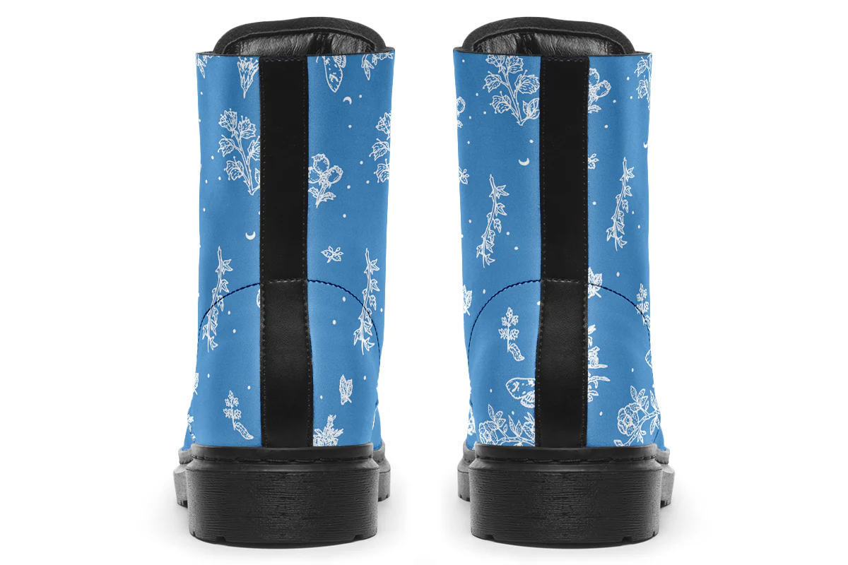 Ocean Nightshade Boots - Image 7