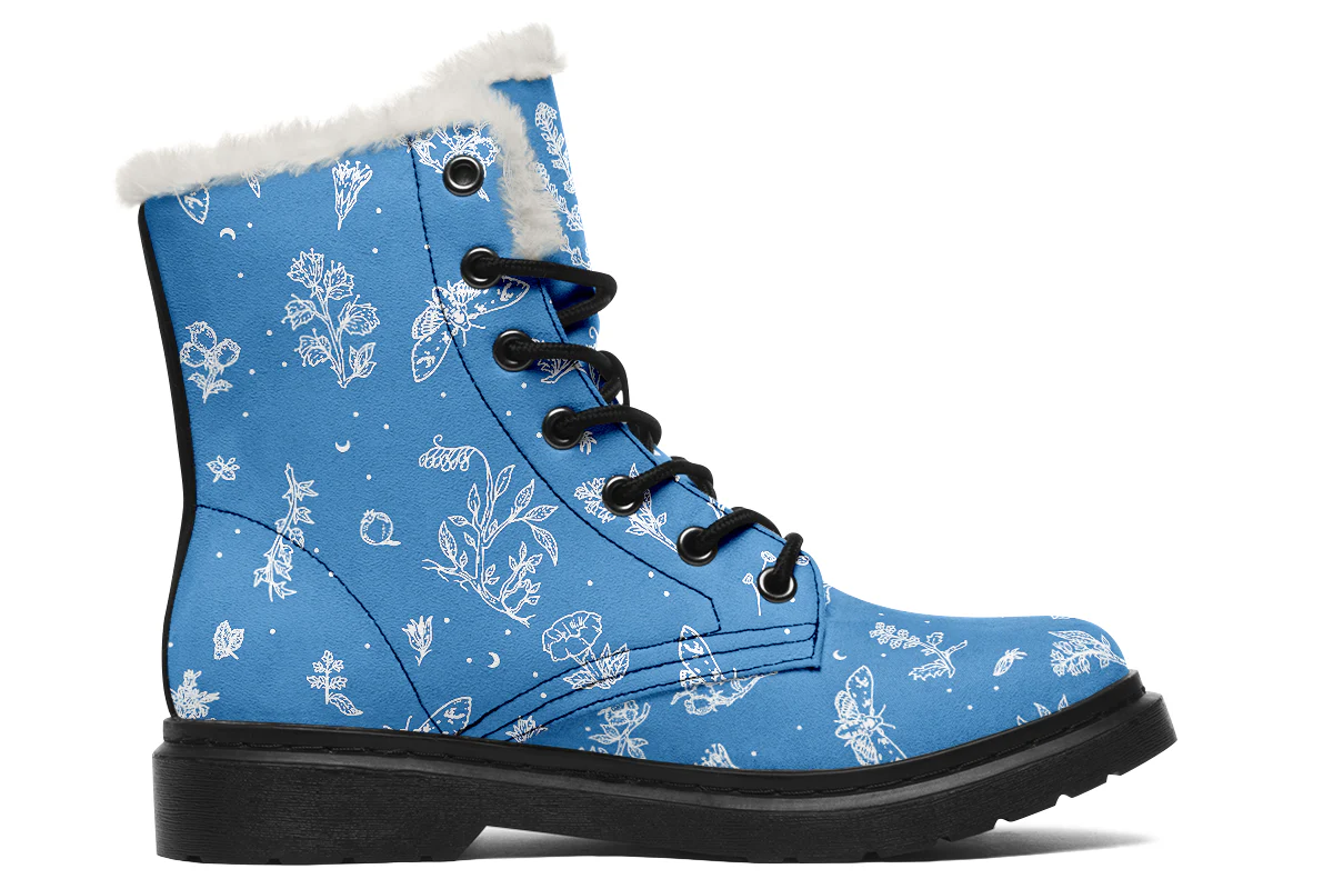 Ocean Nightshade Winter Boots - Image 2