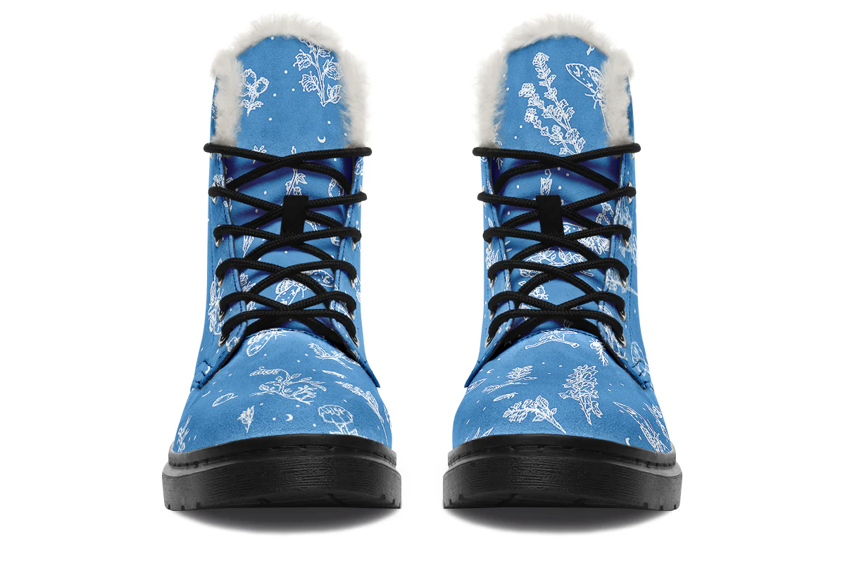 Ocean Nightshade Winter Boots - Image 3