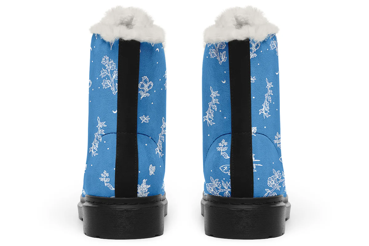 Ocean Nightshade Winter Boots - Image 4