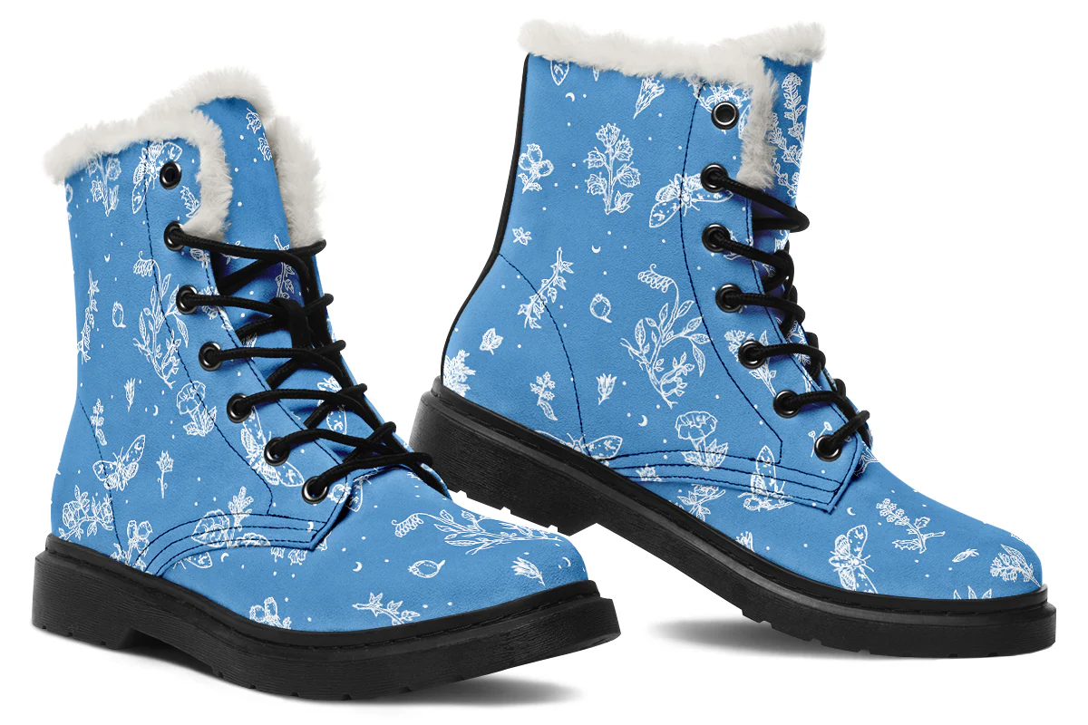 Ocean Nightshade Winter Boots - Image 5