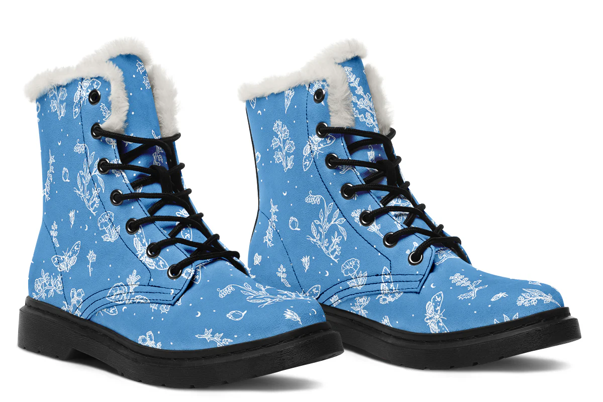 Ocean Nightshade Winter Boots - Image 6