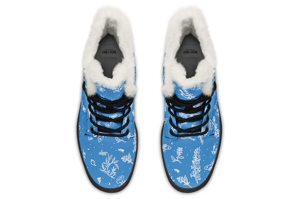 Ocean Nightshade Winter Boots - Image 7